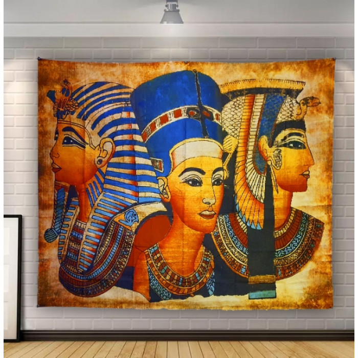 Tapestry wall "Pharaohs" Polyester