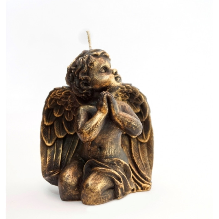 Candle "Bronze Angel" №4