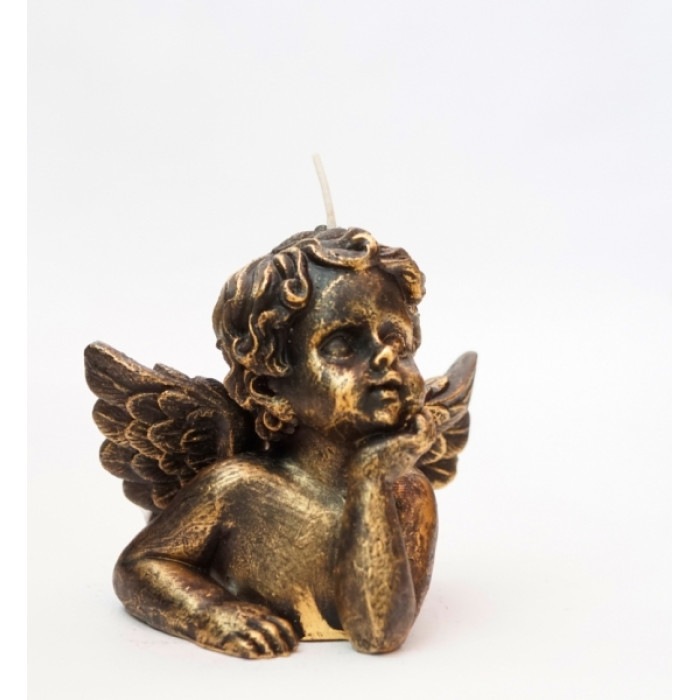 Candle "Bronze Angel" №5