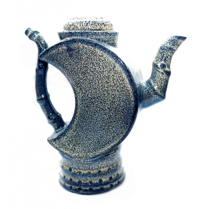 Ceramic teapot "Month"