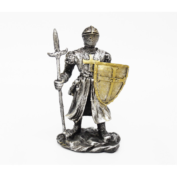 Figurine "Knight" polystone №34