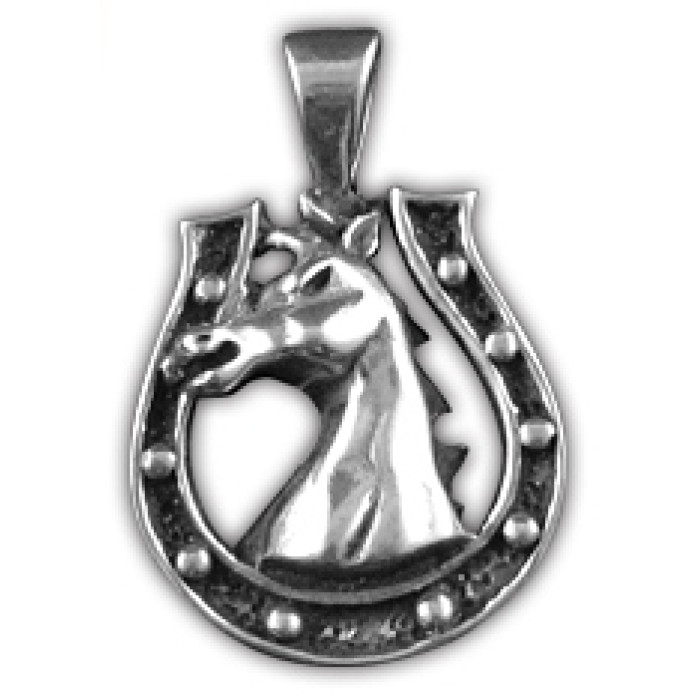 Amulet protective totem "Horseshoe" 71146