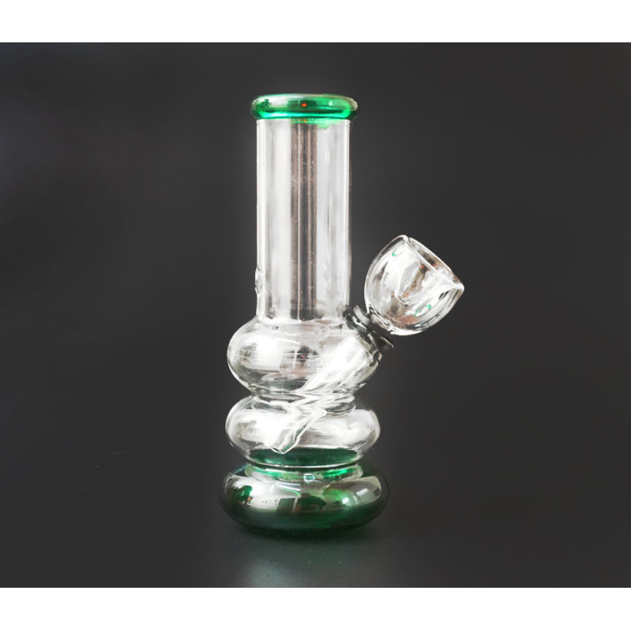 Glass bong PGWP-423 Green