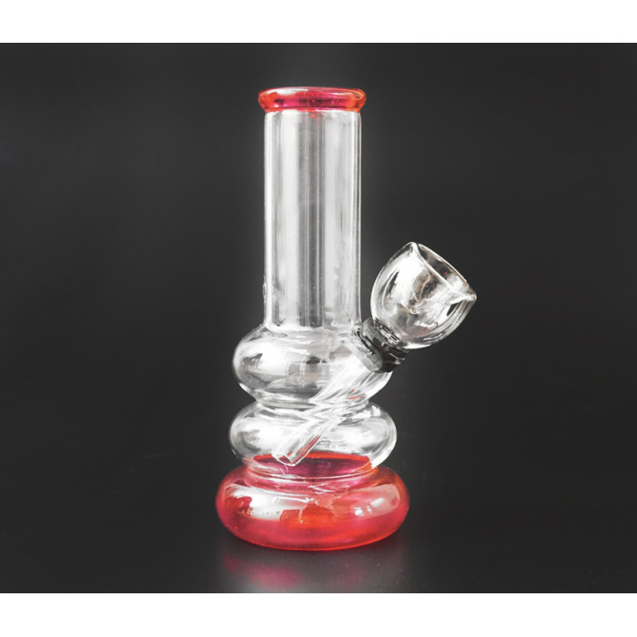 Glass bong PGWP-423 Pink