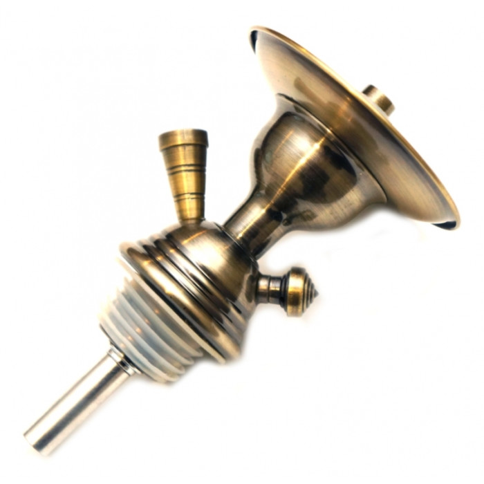 Spare rod for hookah Color Bronze