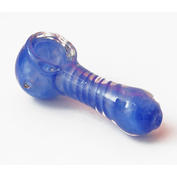 Glass tube GP-151 Blue