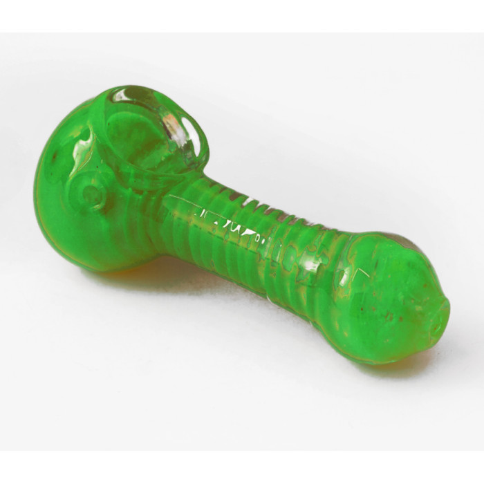 Glass tube GP-151 Green