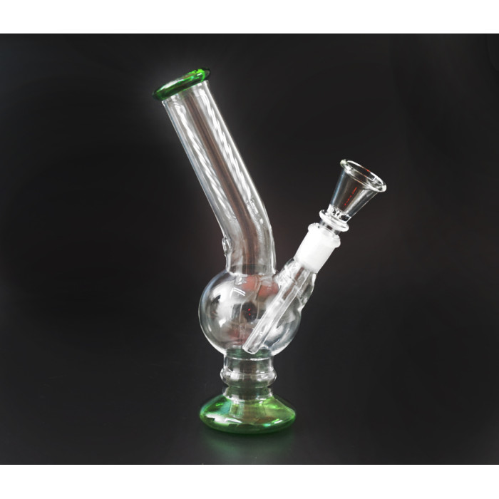 Bong glass PGWP-568 Green