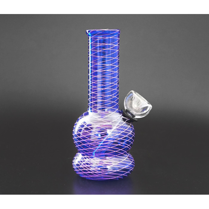 Бонг скляний PGWP-143 Синій