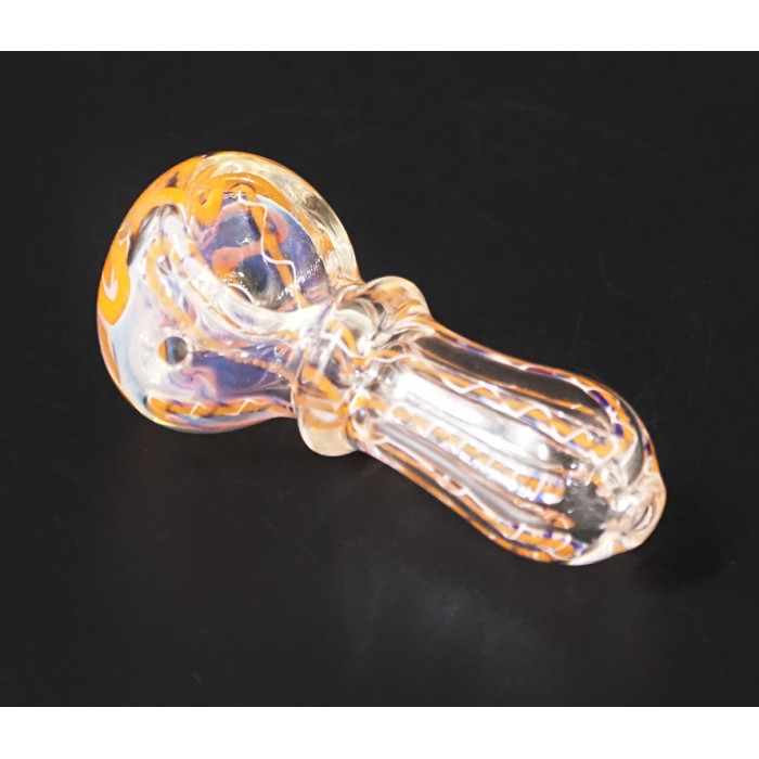 Glass tube GP-95 Orange