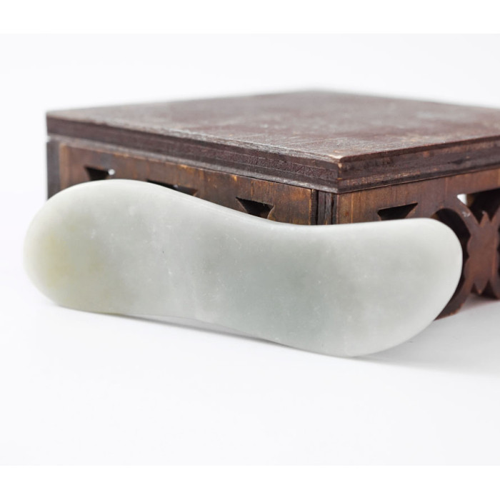 Massage jade Gua Sha Cloud