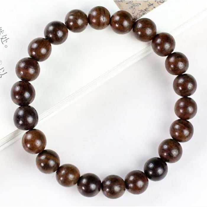 Rosary bracelet from Ash