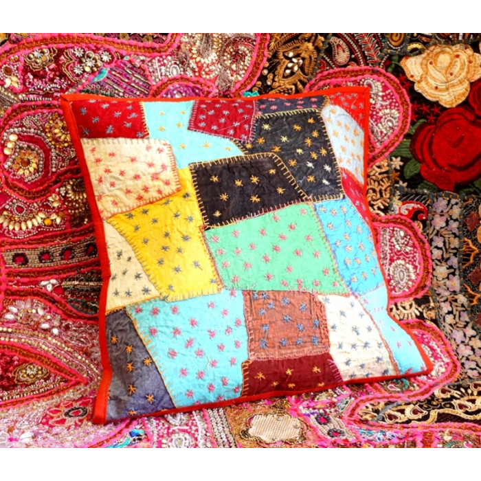 Indian pillowcase Assorted colors