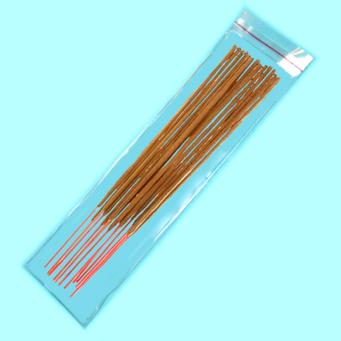 Packages for the sale of incense sticks by the piece