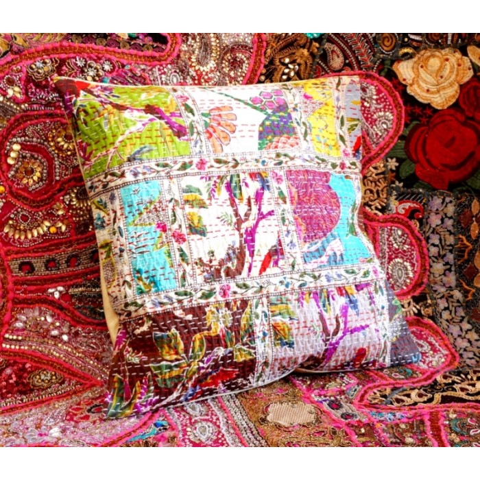 Indian pillowcase Assorted colors