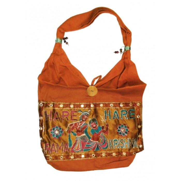 Bag Hare Krishna ME-4 Bag Brown