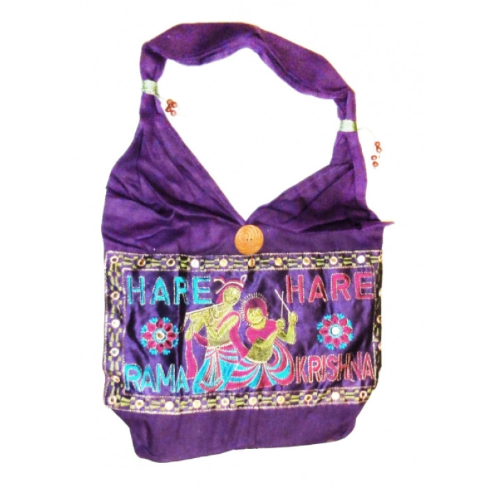 Bag Hare Krishna ME-4 Purple