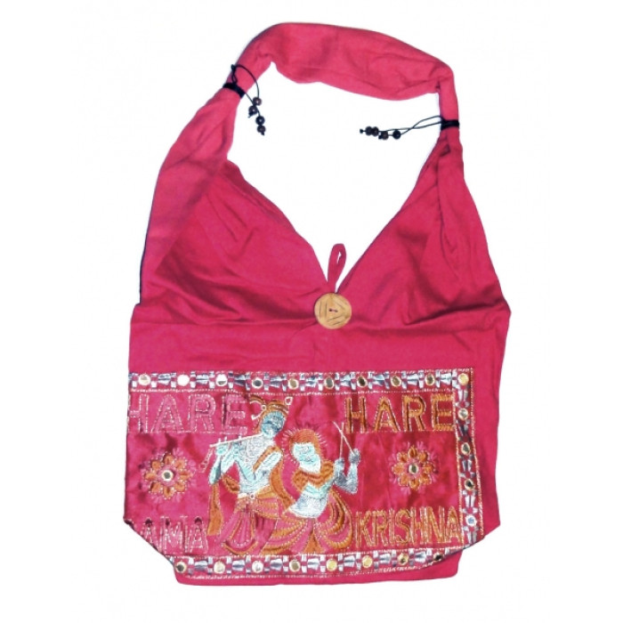 Bag Hare Krishna ME-4 Pink