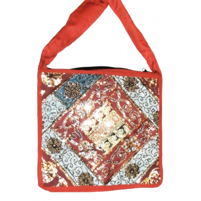 Cotton bag ME-18 Red