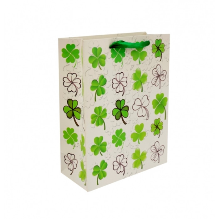 Gift cardboard package Clover No. 1