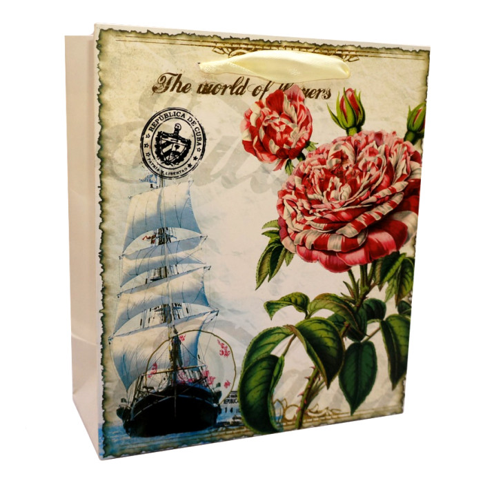 Gift package Vintage medium No. 4