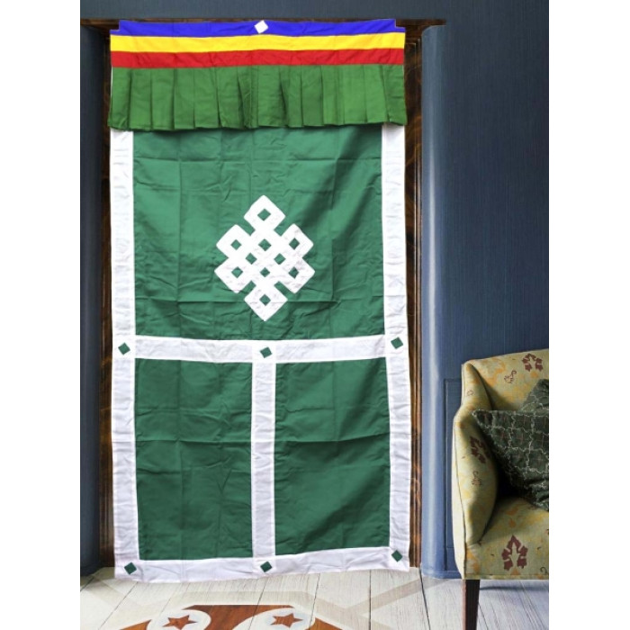 Door curtain Tibetan No. 3
