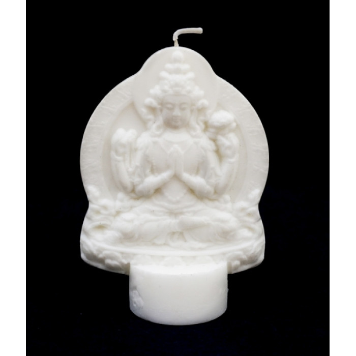 Ritual candle White Tara