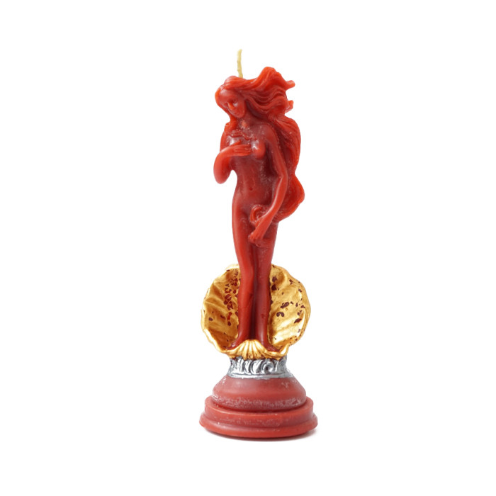 Candle Aphrodite Red
