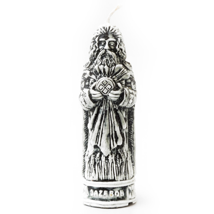 Candle Slovenian god Dazhbog