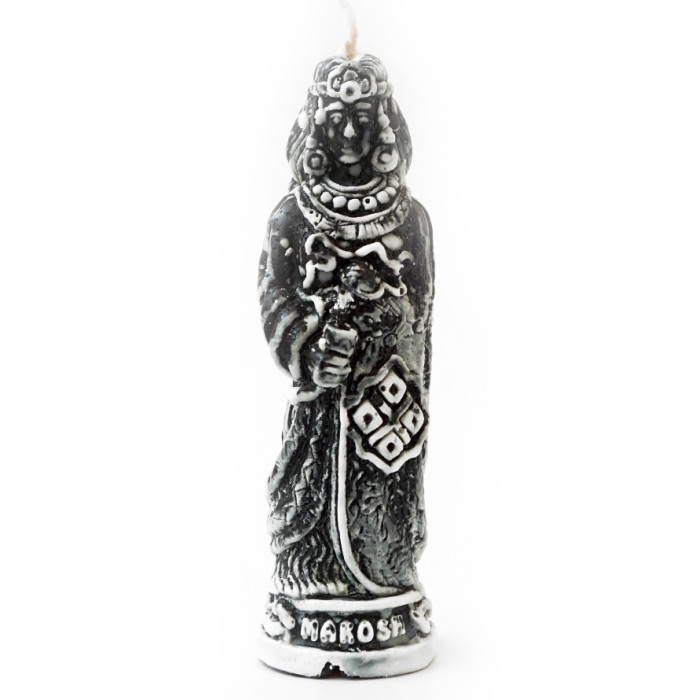 Candle Slavic Goddess Makosha