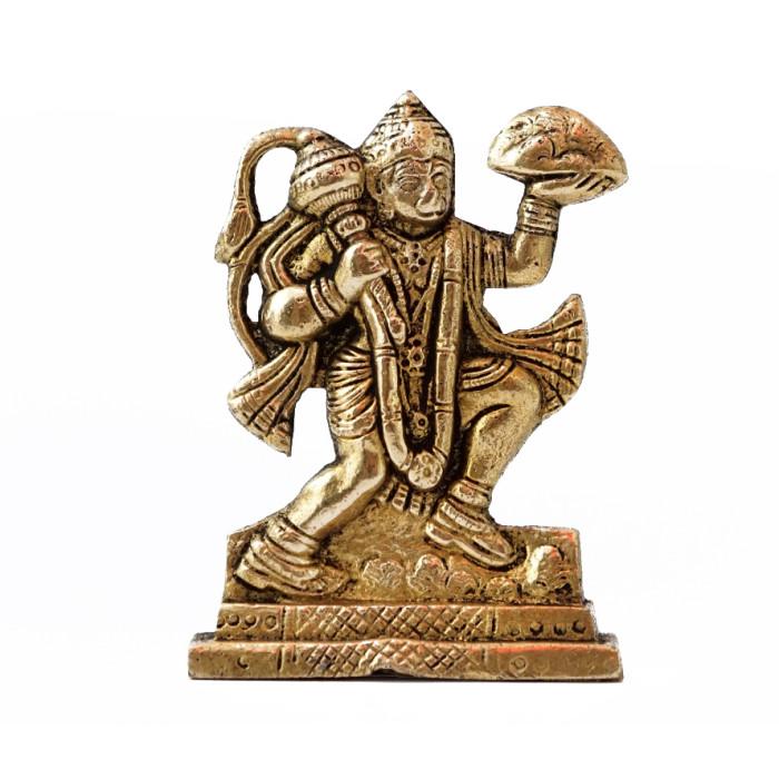 Bronze statue Hanuman