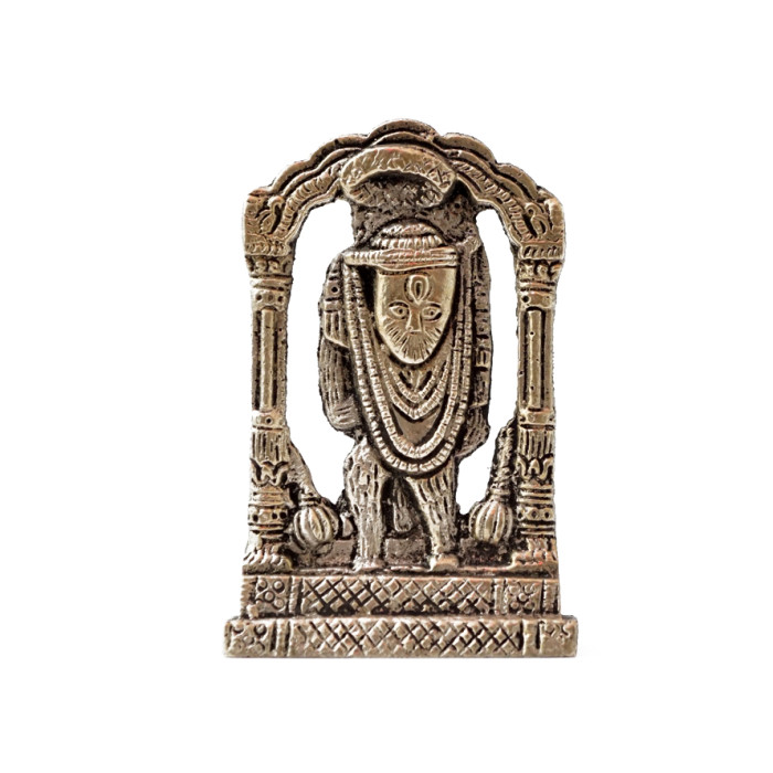 Bronze statue Balaji