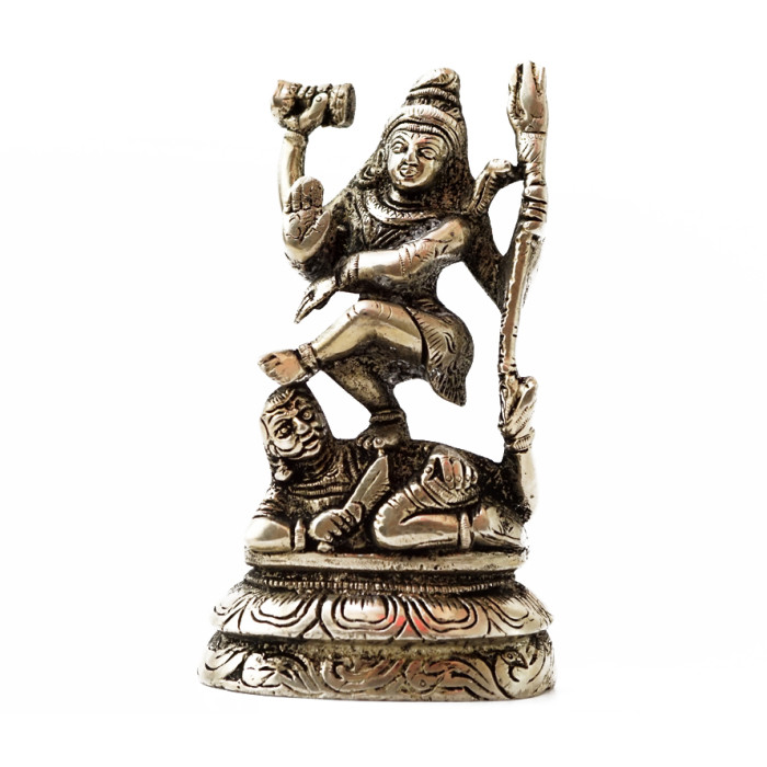 Bronze statue of Nataraj