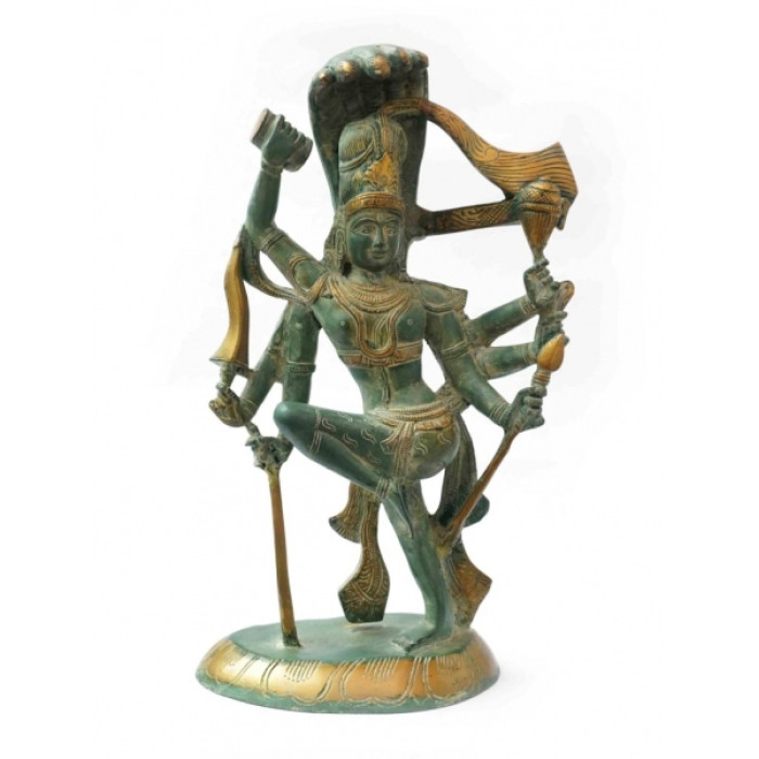Bronze figurine Dancing Shiva