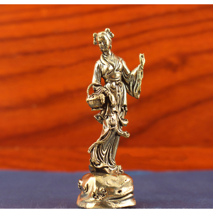 Flower Fairy Figurine