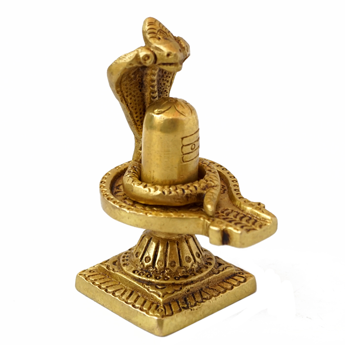 Shiva Lingam bronze No. 2
