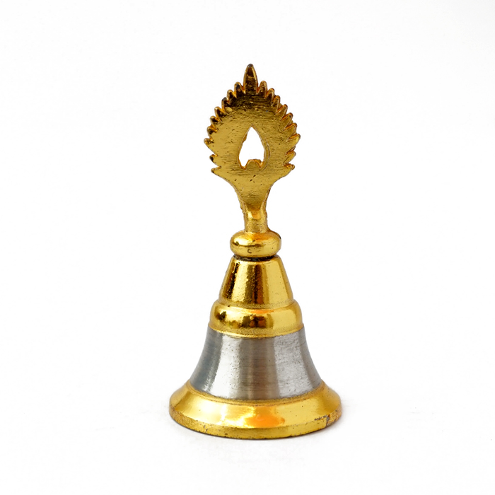 Brass bell No. 5