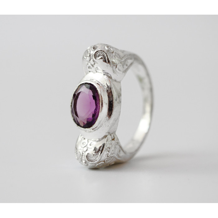 Ring Assorted NEHA-16 Amethyst