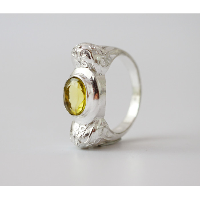 Ring Assorted NEHA-16 Citrine