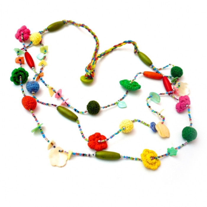 Beads "Caprice" SI7-8874