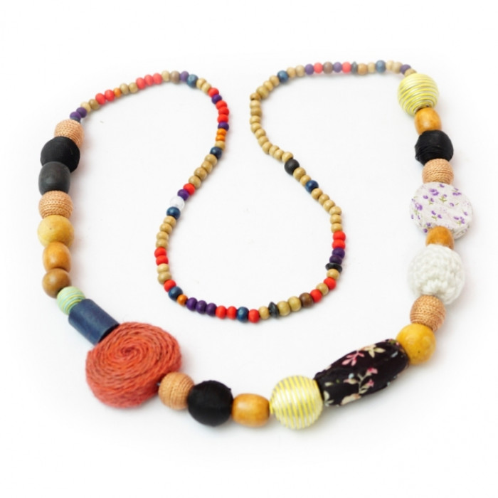 Beads Hand made author's design V-504