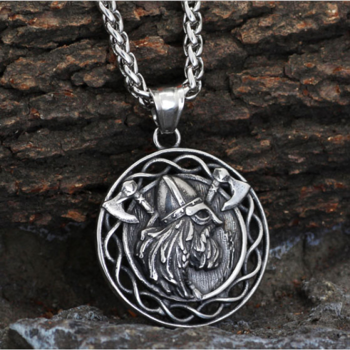 Perun pendant white