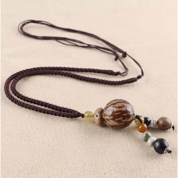 Bodhi Ball Pendant