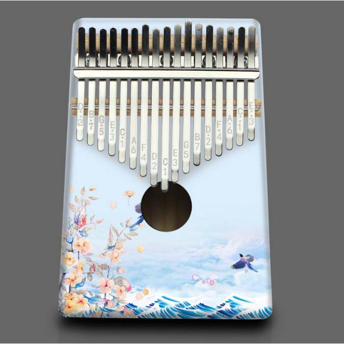 Kalimba 17 notes F31