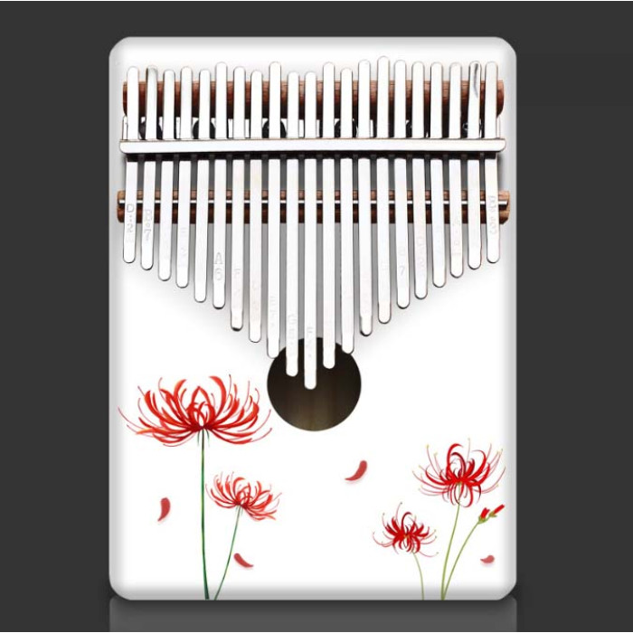 Kalimba 21 notes F12