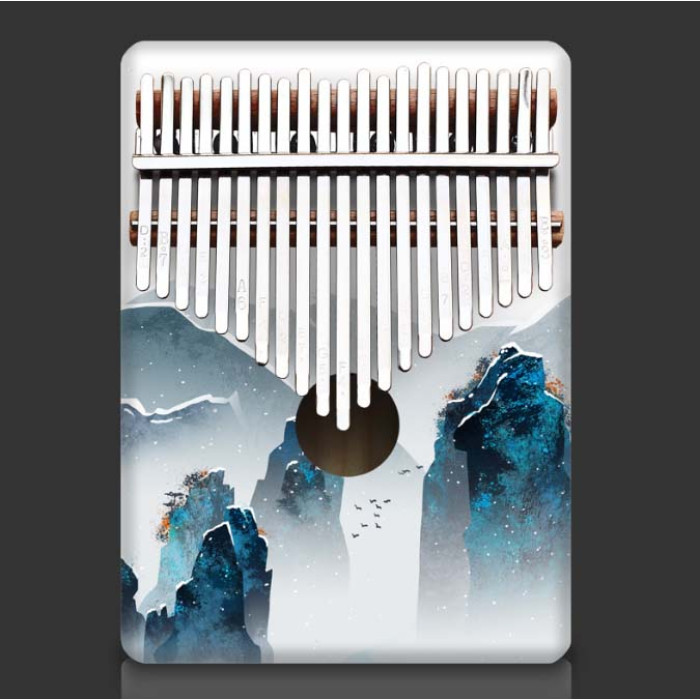 Kalimba 21 notes F29