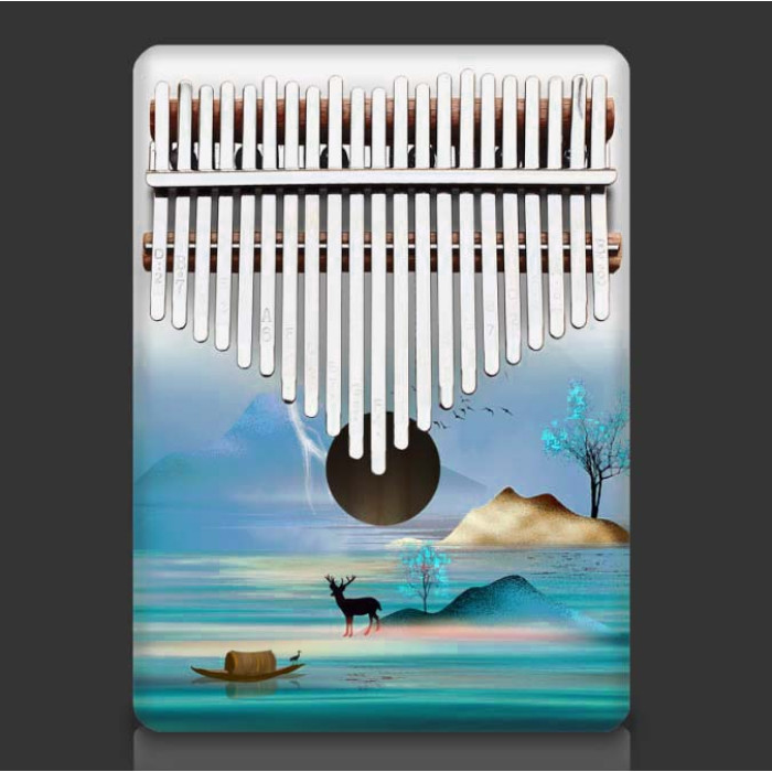 Kalimba 21 notes F31