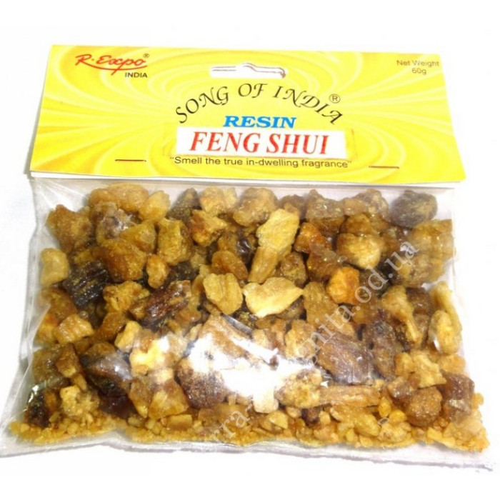 Resin aromatic Feng Shui