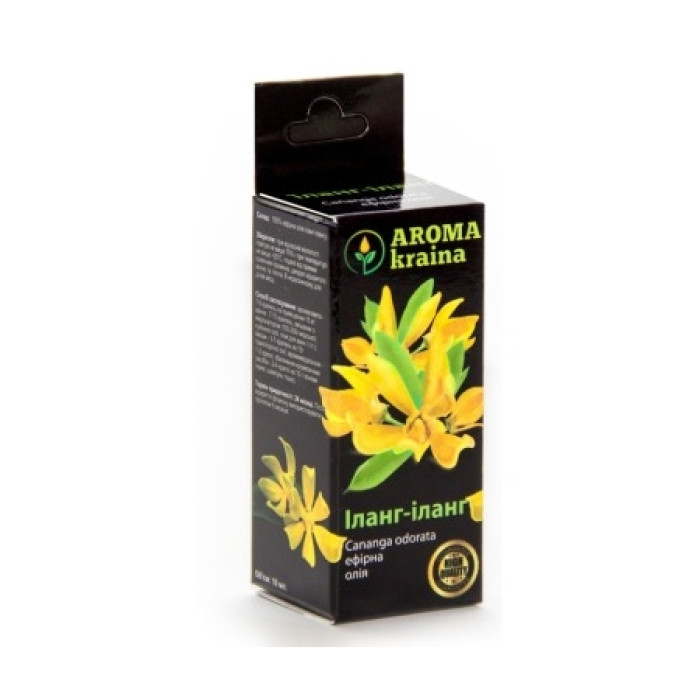 Ylang Ylang essential oil 10ml. Aroma kraina