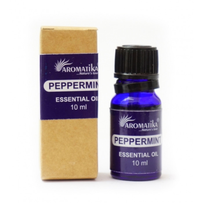 Aromatic oil Peppermint 10ml.